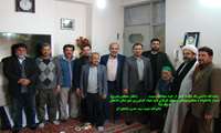 دیدار با خانواده معظم شهدا  ی عملیات کربلای 5